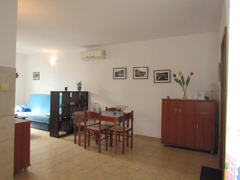 Apartmány Živogošće