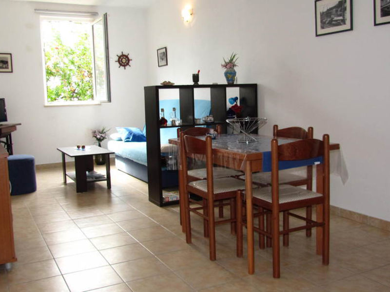 Apartmány Živogošće