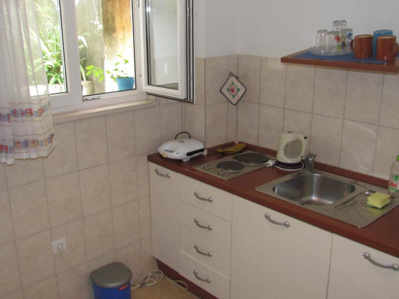 Apartmány Živogošće