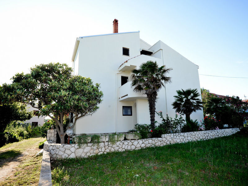 Apartmány Andriana