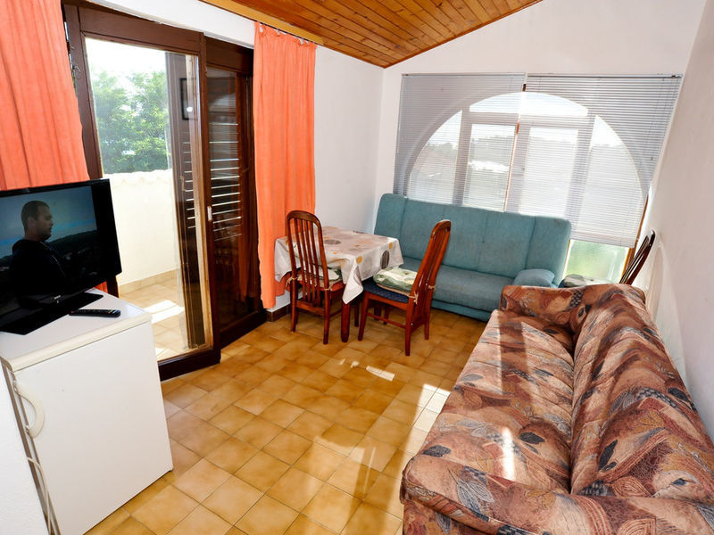 Apartmány Andriana