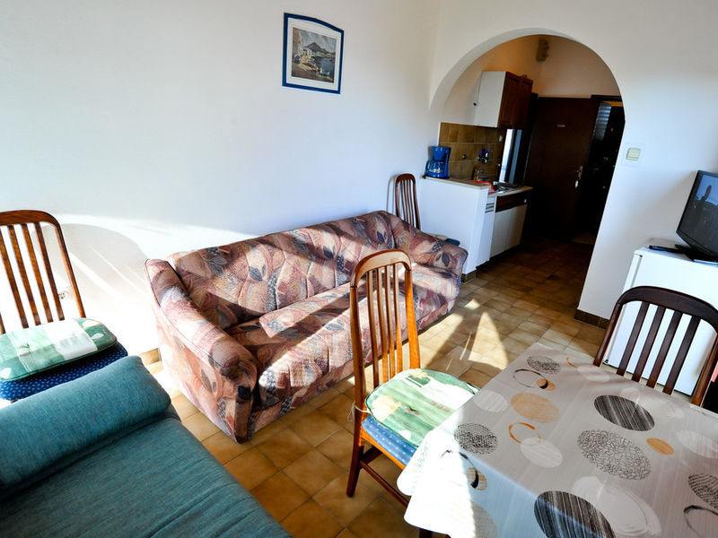 Apartmány Andriana