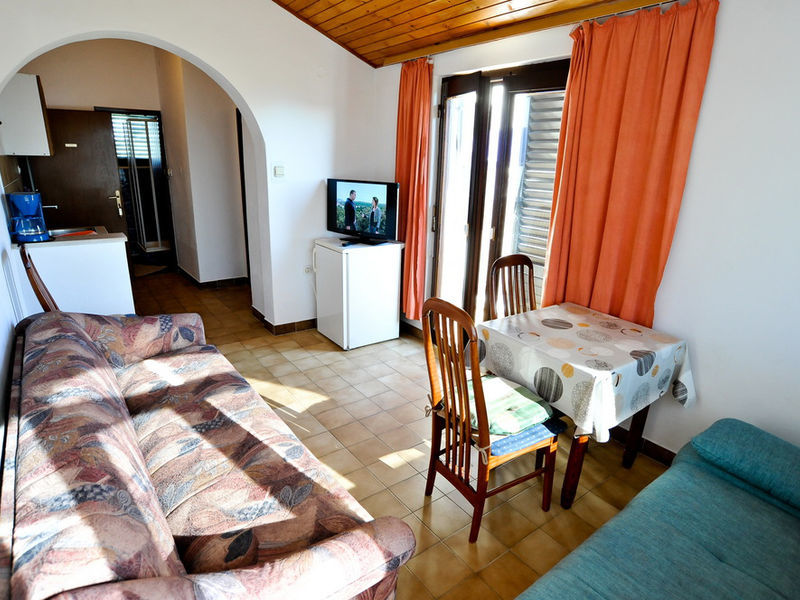 Apartmány Andriana