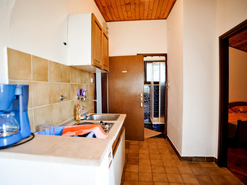 Apartmány Andriana