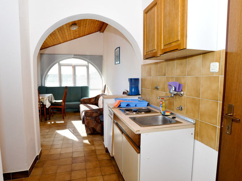 Apartmány Andriana