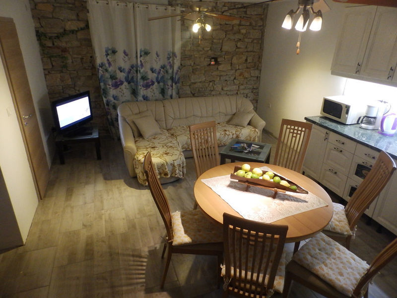 Apartmány Adina
