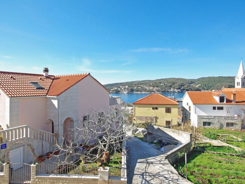 Apartmány Sanda