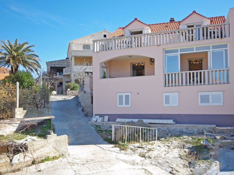 Apartmány Sanda