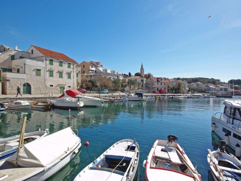 Apartmány Sanda