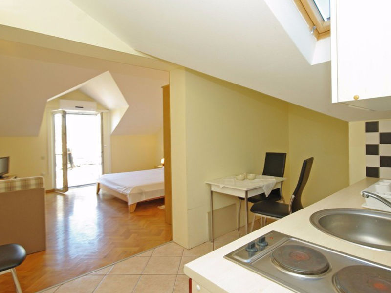 Apartmány Sanda