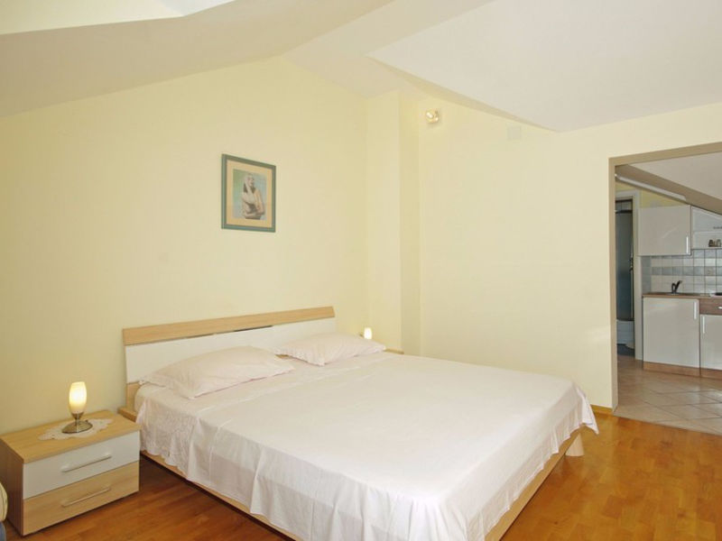 Apartmány Sanda