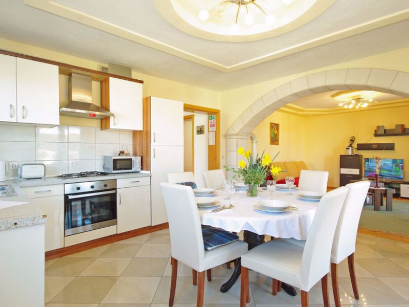 Apartmány Sanda