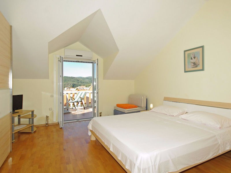 Apartmány Sanda
