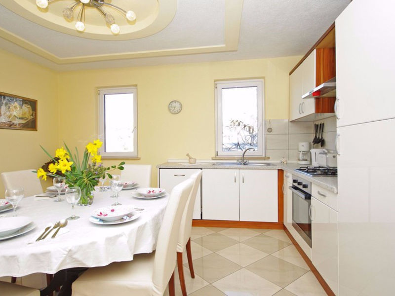 Apartmány Sanda