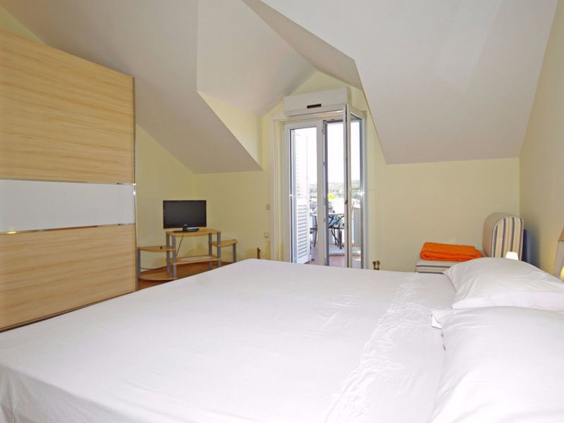 Apartmány Sanda