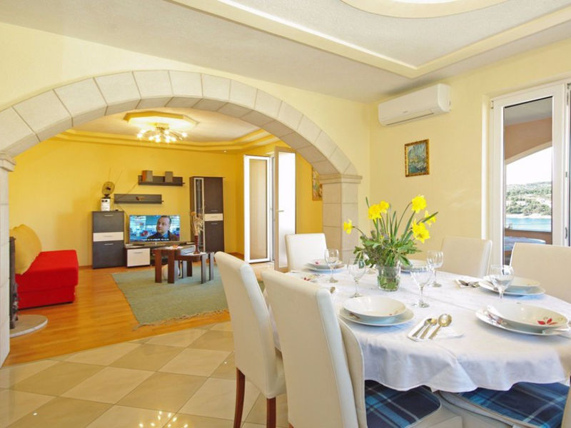 Apartmány Sanda