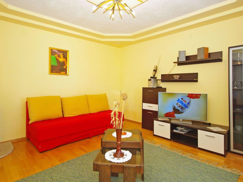 Apartmány Sanda