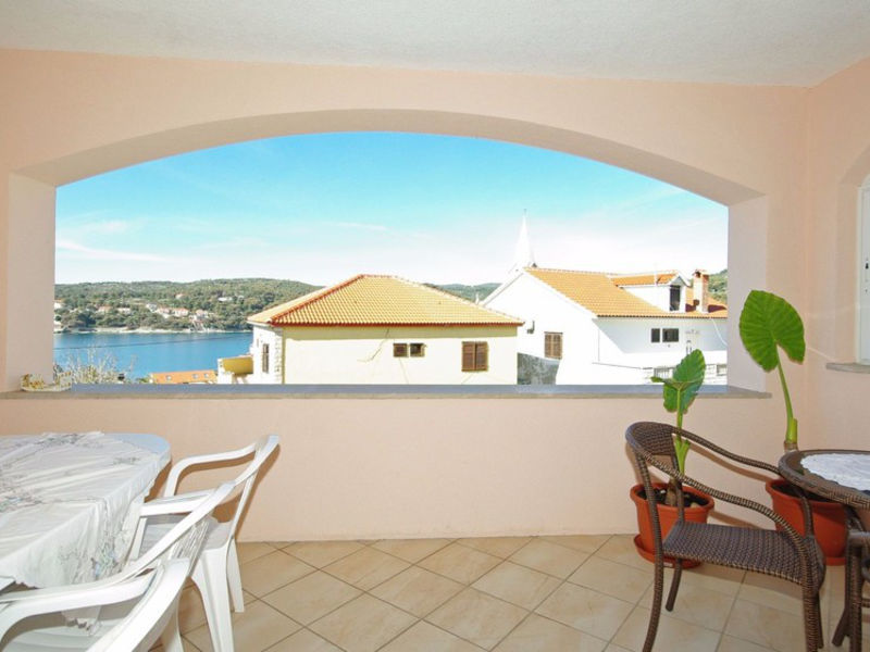Apartmány Sanda