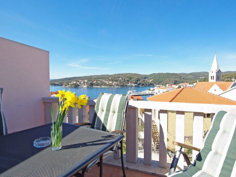Apartmány Sanda