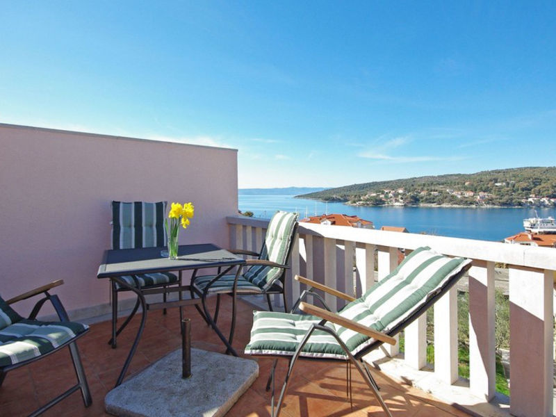 Apartmány Sanda