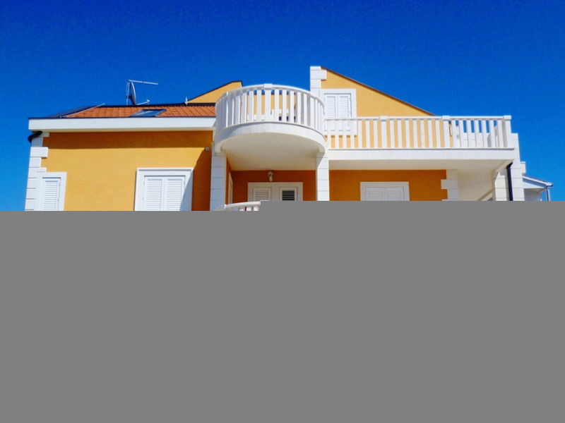 Apartmány Saneta