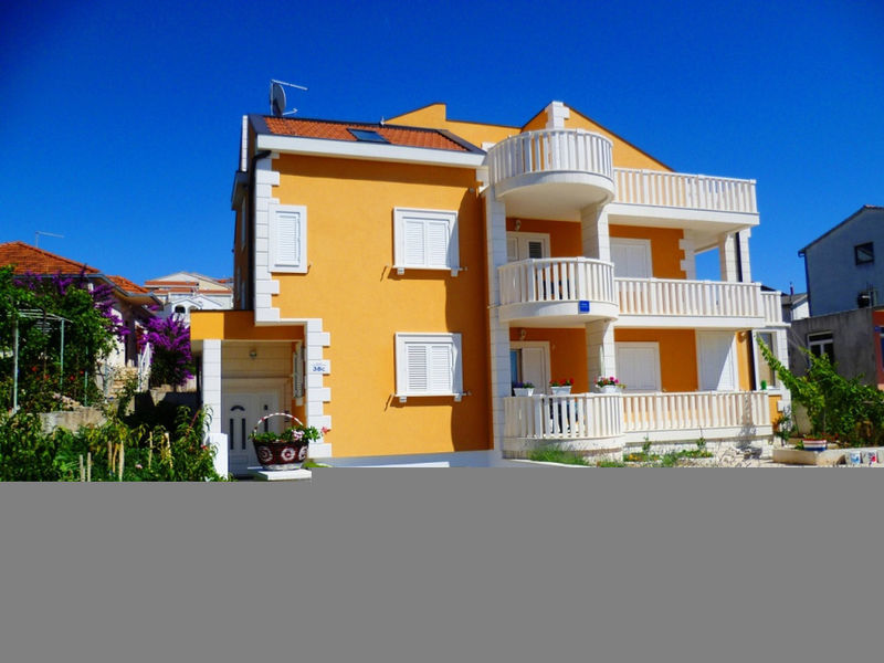Apartmány Saneta