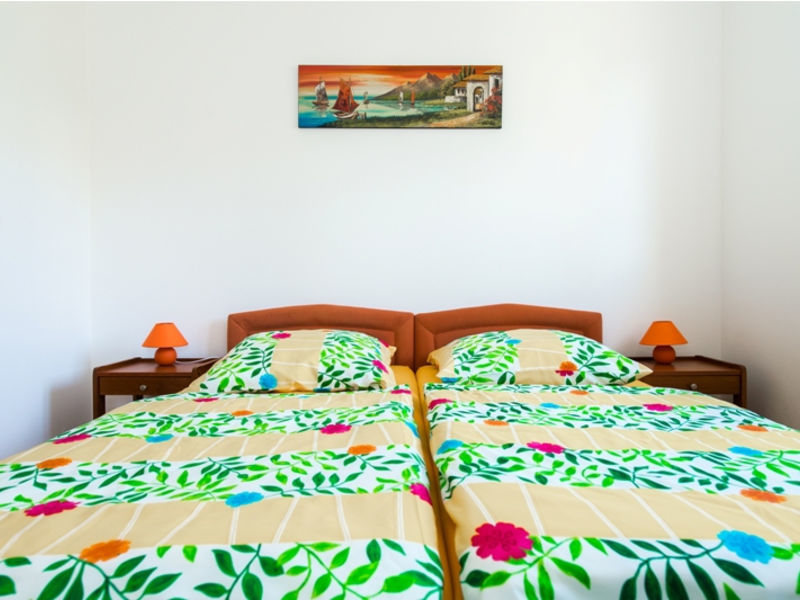 Apartmány Saneta