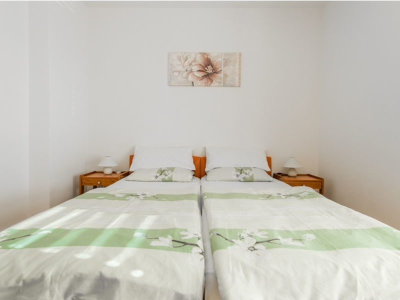 Apartmány Saneta