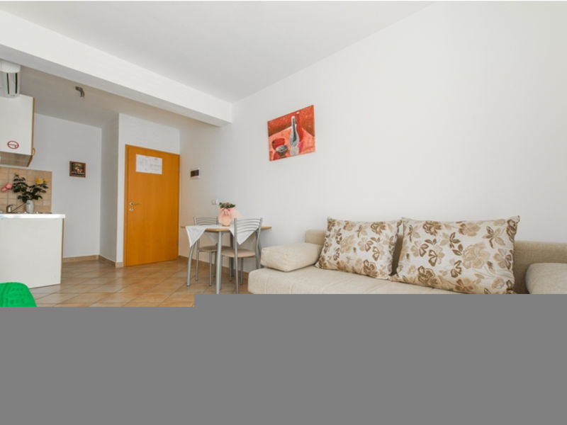 Apartmány Saneta