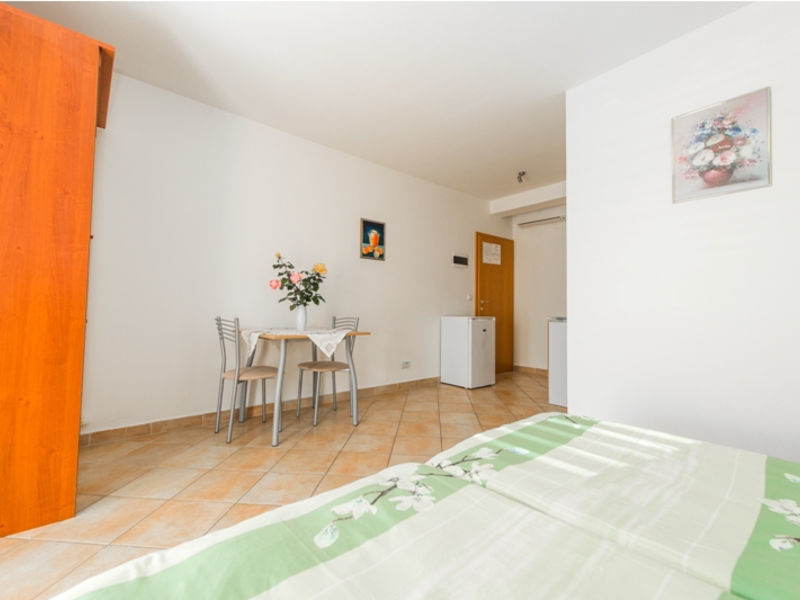 Apartmány Saneta