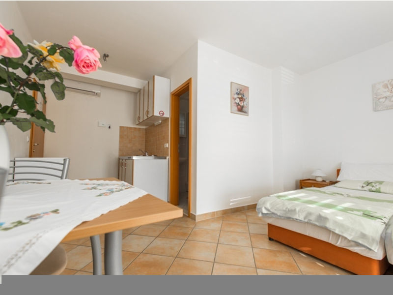Apartmány Saneta