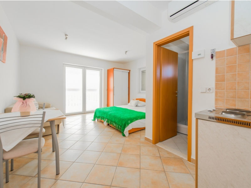Apartmány Saneta
