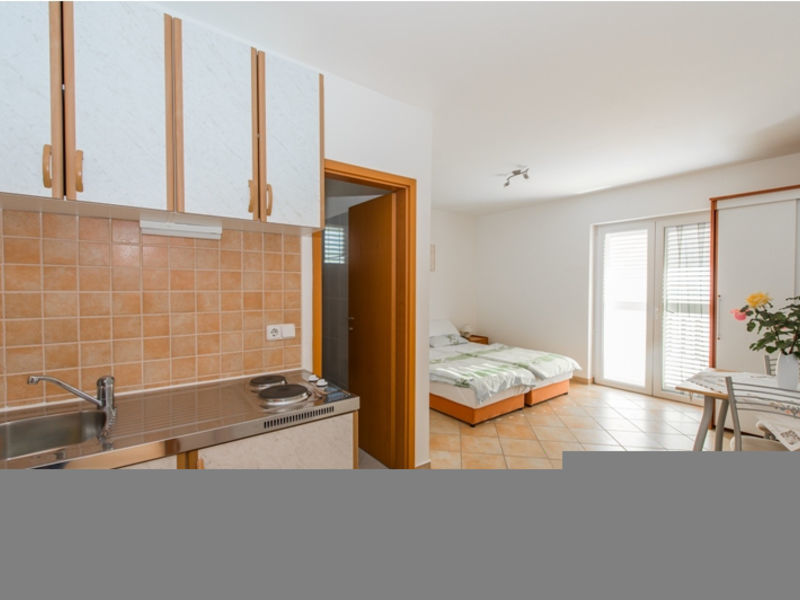 Apartmány Saneta