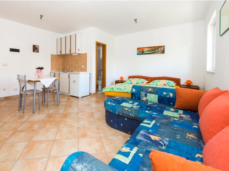 Apartmány Saneta