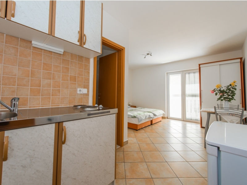 Apartmány Saneta