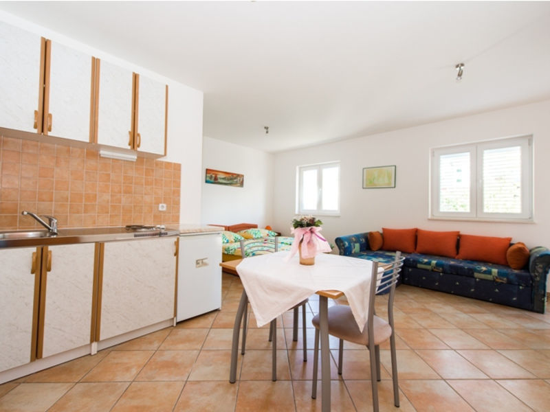 Apartmány Saneta