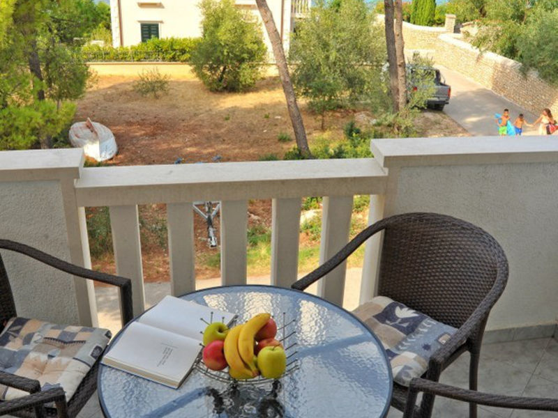 Apartmány Marinka