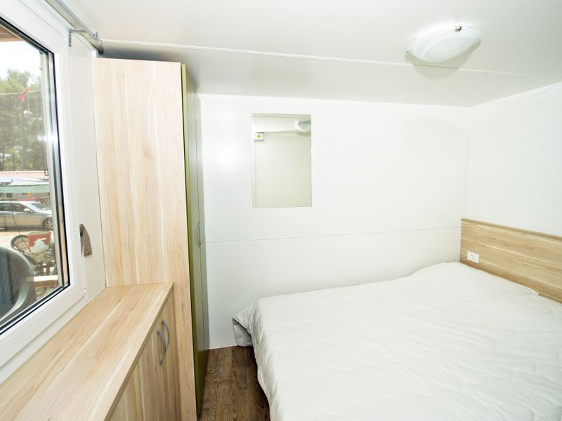 Zaton Holiday Resort - mobilní domky