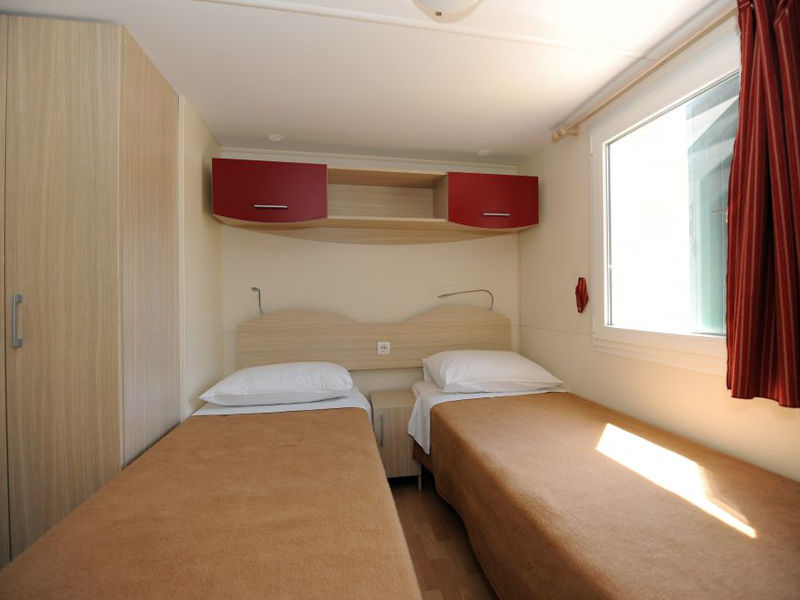 Zaton Holiday Resort - mobilní domky