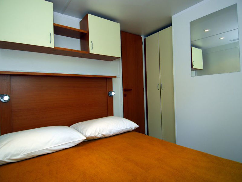 Zaton Holiday Resort - mobilní domky