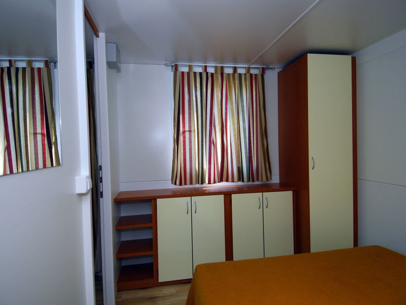 Zaton Holiday Resort - mobilní domky