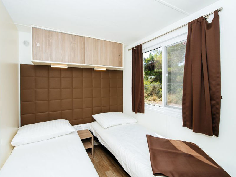Zaton Holiday Resort - mobilní domky