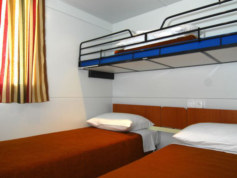 Zaton Holiday Resort - mobilní domky