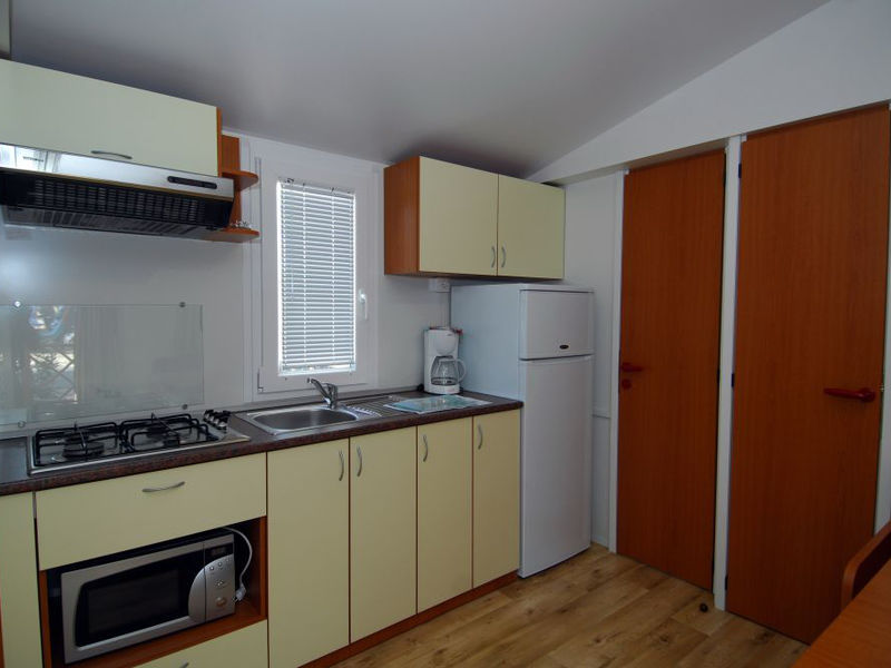 Zaton Holiday Resort - mobilní domky