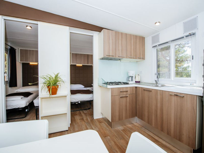 Zaton Holiday Resort - mobilní domky