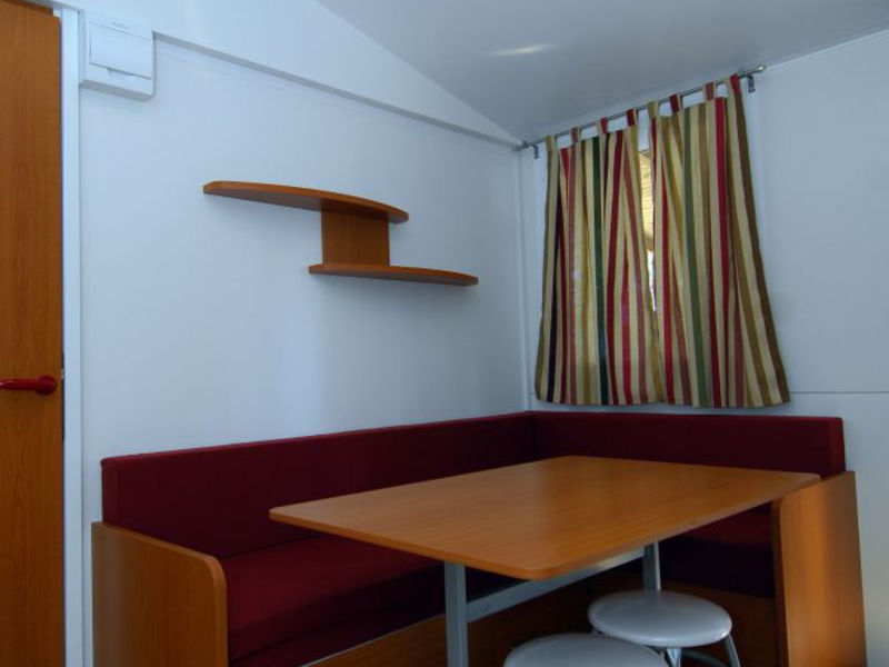 Zaton Holiday Resort - mobilní domky