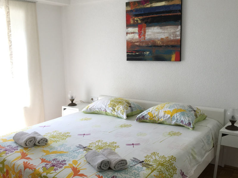 Apartmány Mendy