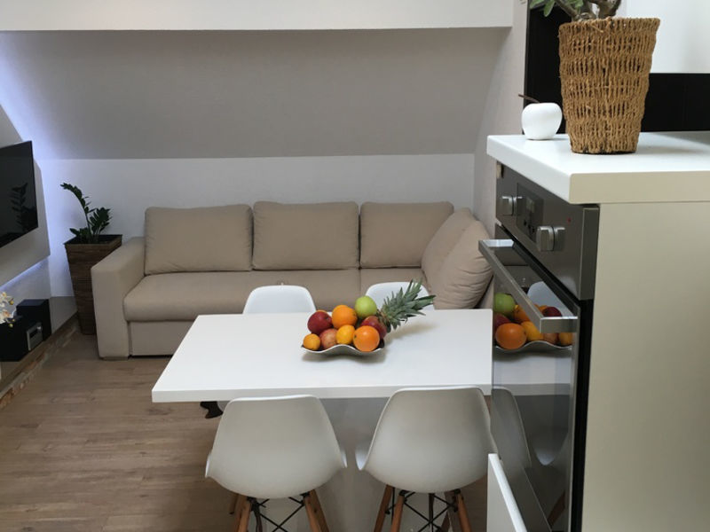 Apartmány Mendy