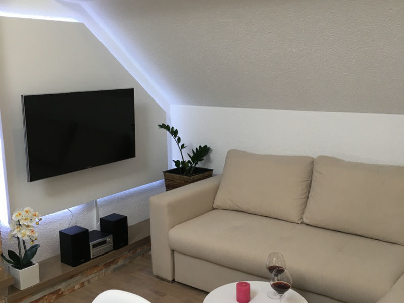 Apartmány Mendy