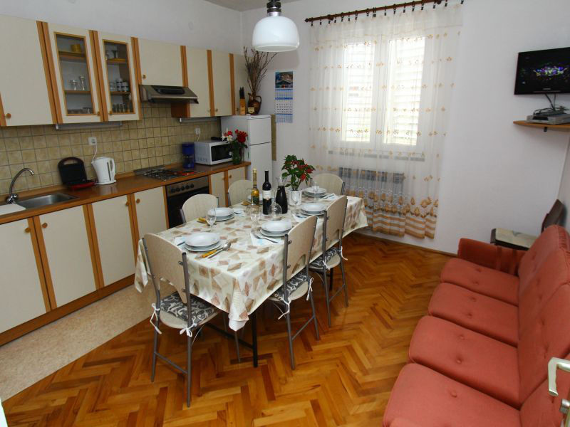 Apartmán Grapiana
